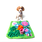 Floral Snuffle Mat